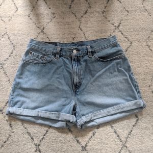 Vintage Levi's Shorts